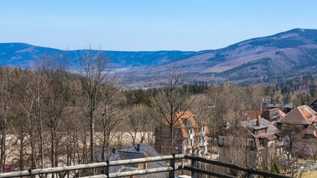 Apartament Ski Sudety Karpacz Exteriér fotografie