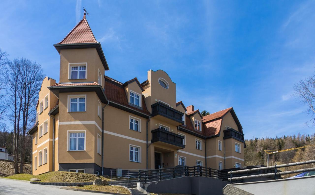 Apartament Ski Sudety Karpacz Exteriér fotografie