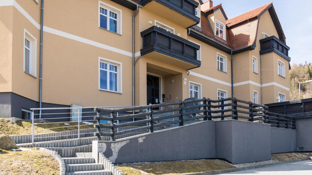 Apartament Ski Sudety Karpacz Exteriér fotografie